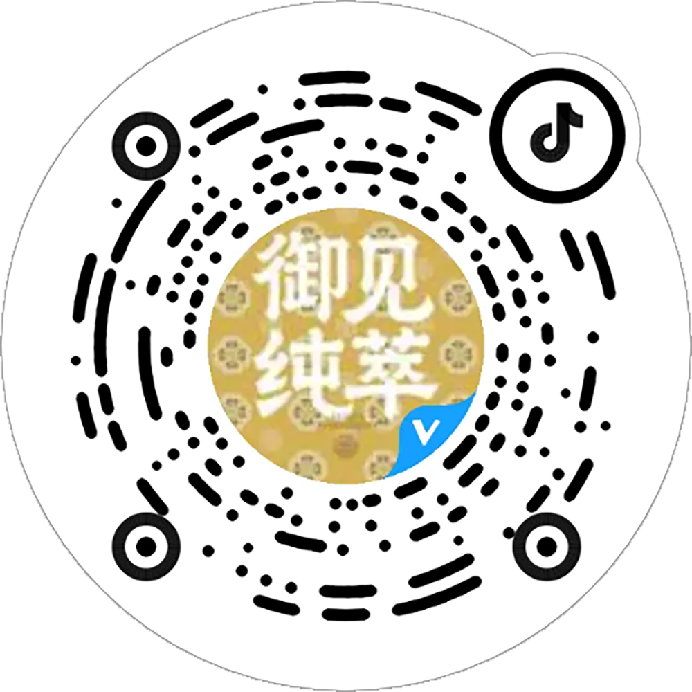 御见纯萃抖音号