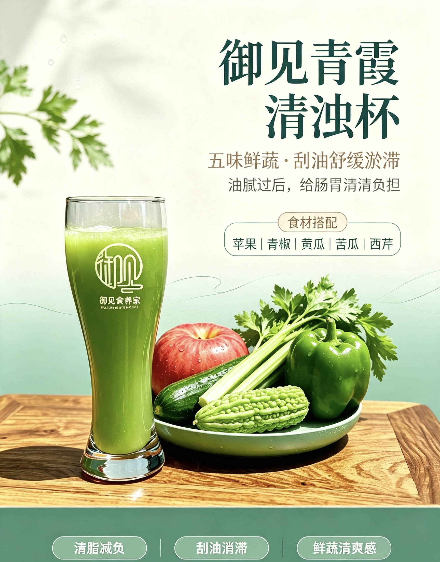 御见青霞 清浊杯