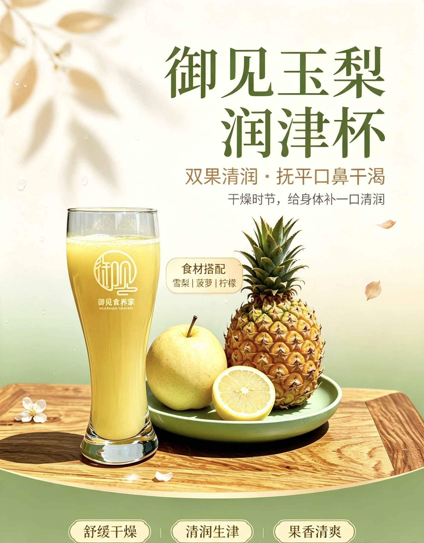 御见玉梨 润津杯