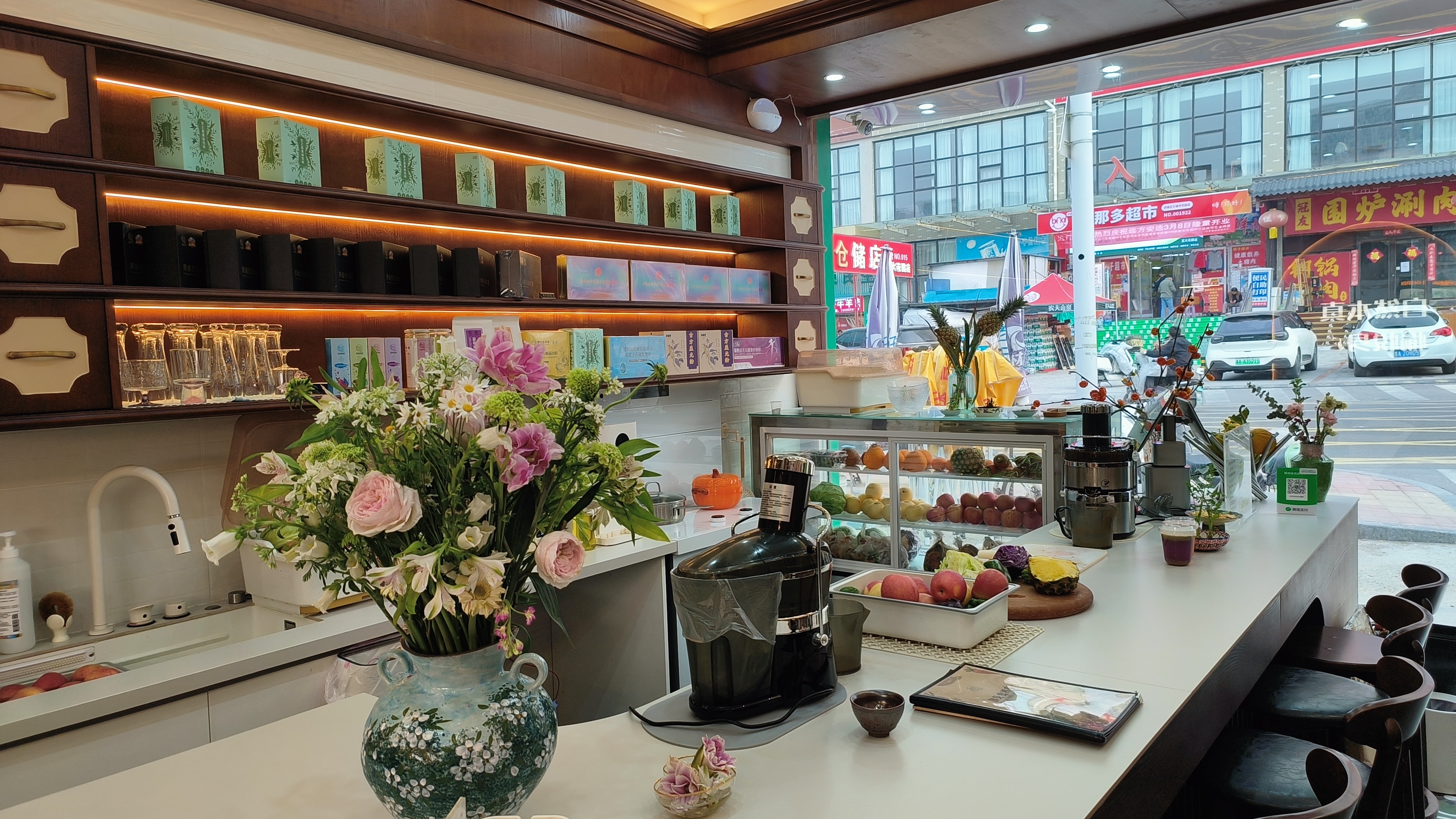 御见果蔬食养家济南正大店 图片2