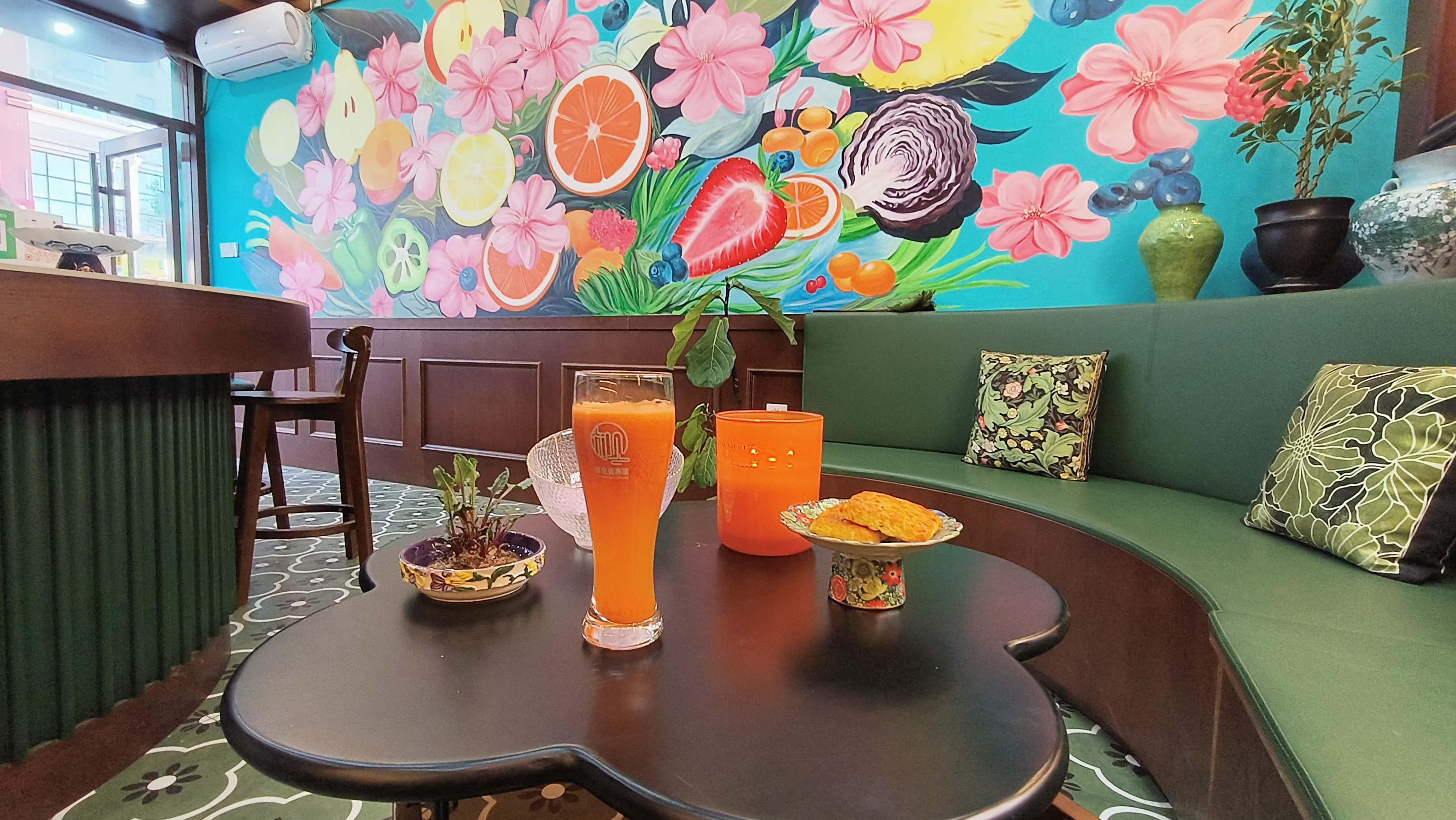 御见果蔬食养家济南正大店 图片4